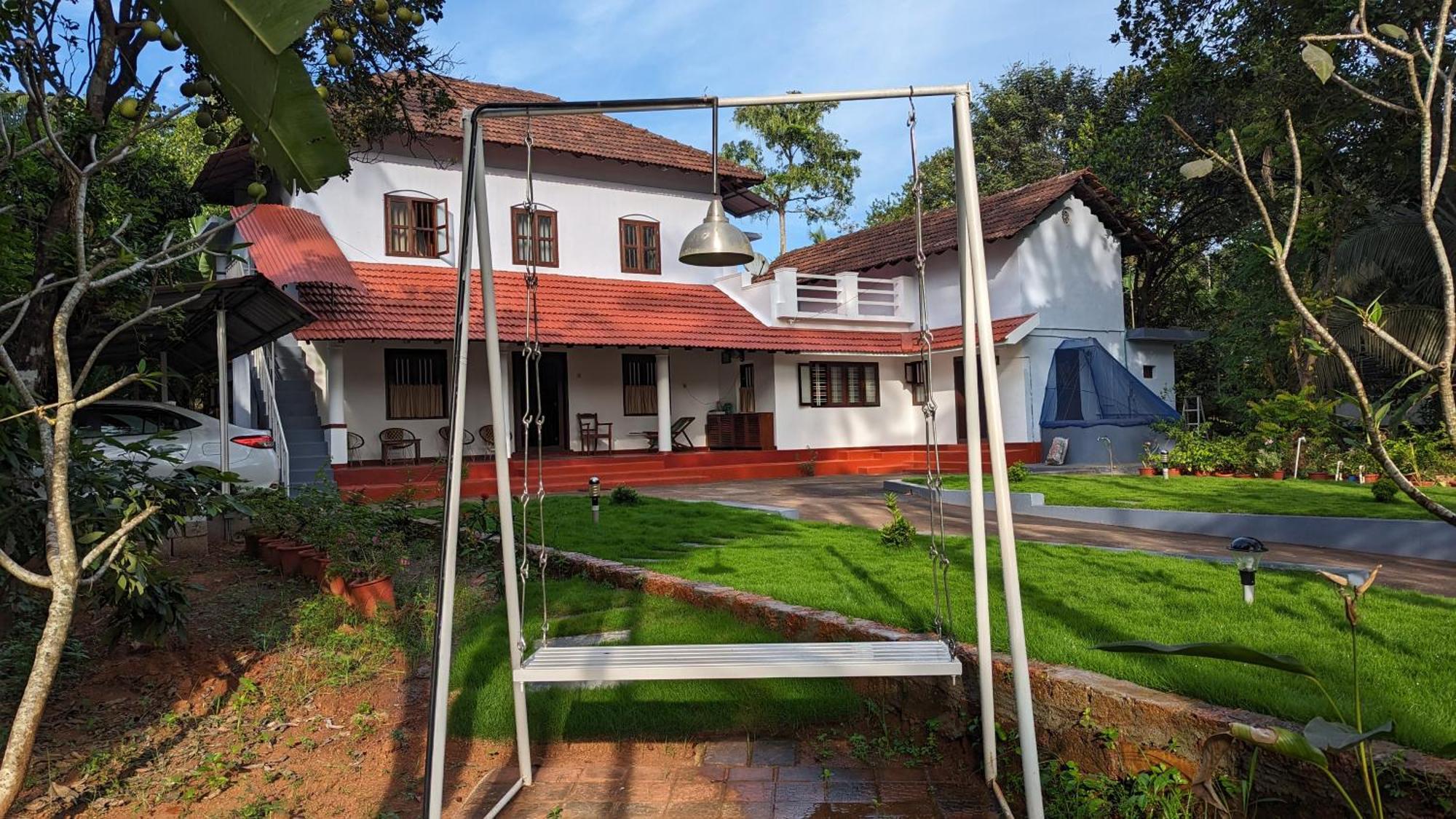 Hill Top Homes Kannur Eksteriør billede